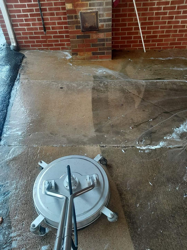 Pressure Washing